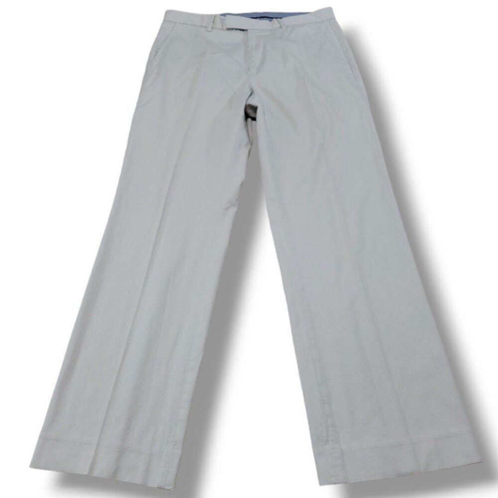 Gap Pants Size 34 W34"xL31" Mens Gap Straight Fit Pants Chino Pants Casual Pants